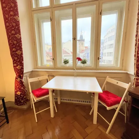 Апартаменты View / Couple / Near Wenceslas Square *