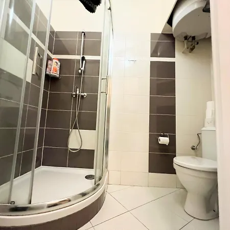 View / Couple / Near Wenceslas Square Apartamento